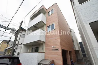 フジパレス森河内東Ⅰ番館【2階】の外観