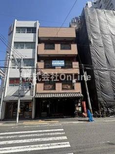 大阪府東大阪市長堂3丁目【マンション】の外観