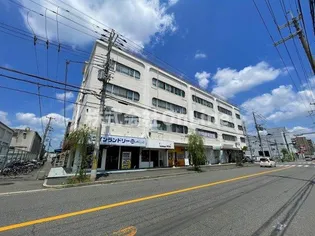 大阪府東大阪市高井田本通3丁目【マンション】の外観