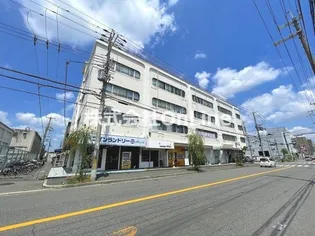 大阪府東大阪市高井田本通3丁目【マンション】の外観