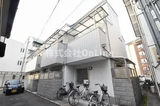 大阪府東大阪市吉松1丁目【マンション】の外観