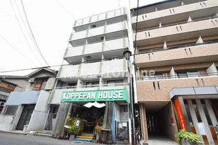 大阪府東大阪市小若江4丁目【マンション】の外観