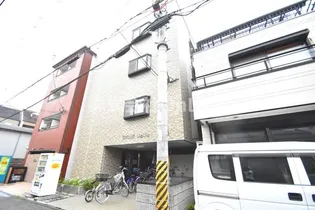大阪府東大阪市菱屋西5丁目【マンション】の外観