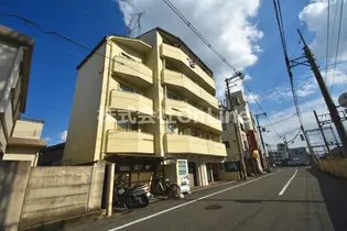 大阪府東大阪市菱屋西2丁目【マンション】の外観