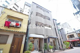 大阪府東大阪市小阪本町1丁目【マンション】の外観