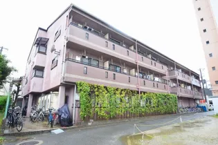 ロイヤルガーデン【3階】の外観