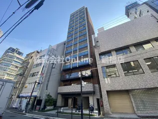S-RESIDENCE大阪上本町【6階】の外観