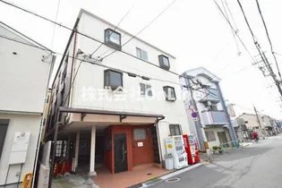 メゾン松村【1階】の外観