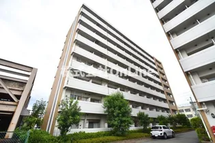 大阪府東大阪市高井田本通5丁目【マンション】の外観