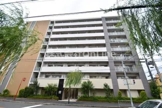 大阪府東大阪市高井田本通5丁目【マンション】の外観