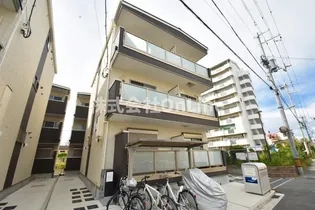 大阪府東大阪市長瀬町1丁目【アパート】の外観