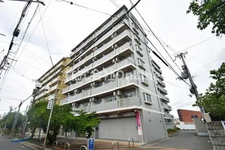大阪府東大阪市小若江2丁目【マンション】の外観