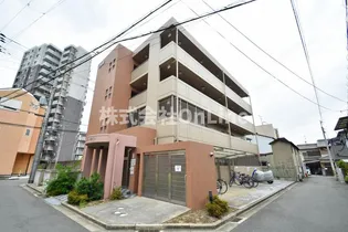 大阪府東大阪市高井田元町1丁目【マンション】の外観