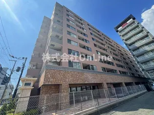 大阪府東大阪市長田中1丁目【マンション】の外観