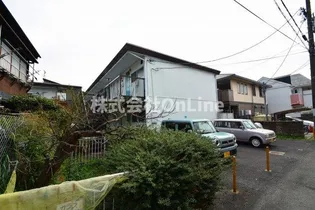 大阪府東大阪市吉松1丁目【アパート】の外観
