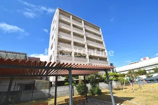 大阪府東大阪市長田西2丁目【マンション】の外観