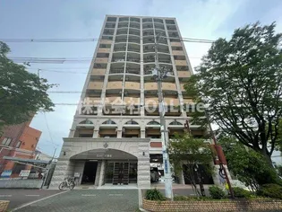 大阪府東大阪市三ノ瀬1丁目【マンション】の外観