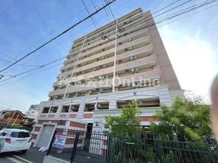 大阪府東大阪市長堂2丁目【マンション】の外観