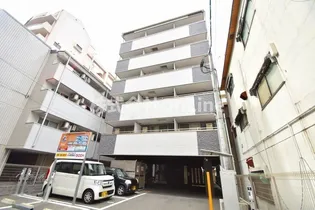 大阪府東大阪市御厨栄町2丁目【マンション】の外観