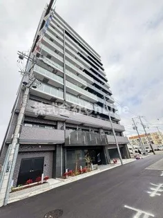 大阪府東大阪市長田西4丁目【マンション】の外観