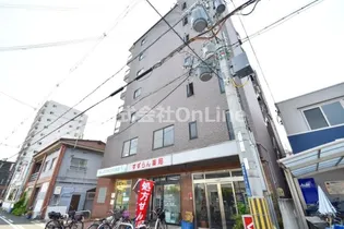 大阪府東大阪市御厨南1丁目【マンション】の外観