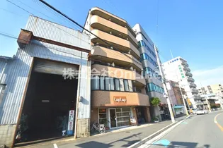 大阪府東大阪市長堂2丁目【マンション】の外観