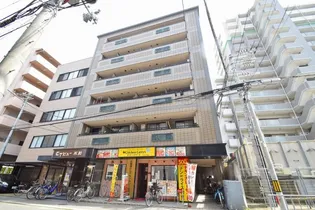 大阪府東大阪市長栄寺【マンション】の外観
