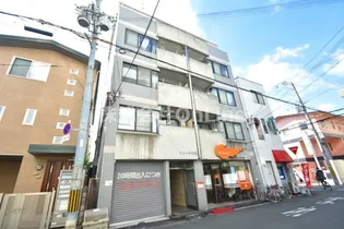 大阪府東大阪市小阪本町1丁目【マンション】の外観