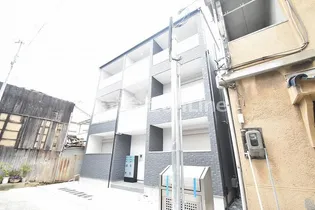 大阪府東大阪市小若江1丁目【アパート】の外観
