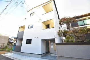 大阪府東大阪市西堤1丁目【アパート】の外観