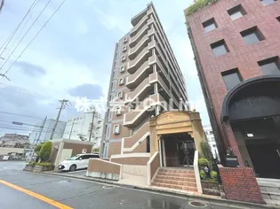 大阪府東大阪市長田西2丁目【マンション】の外観
