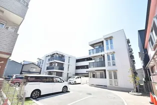 大阪府東大阪市寿町1丁目【アパート】の外観