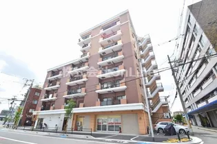 大阪府東大阪市菱屋西5丁目【マンション】の外観