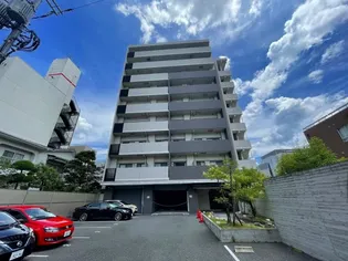 大阪府東大阪市御厨栄町1丁目【マンション】の外観