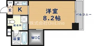 アンギンルマ【4階】の間取り