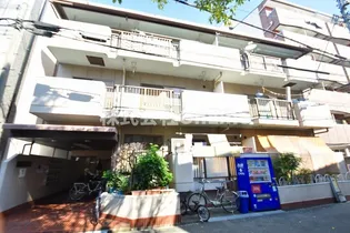 大阪府東大阪市菱屋西5丁目【マンション】の外観