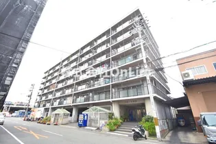 大阪府東大阪市長田中5丁目【マンション】の外観