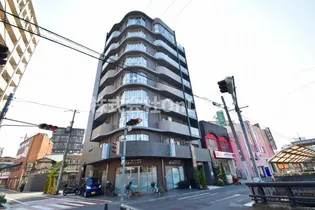 大阪府東大阪市菱屋西1丁目【マンション】の外観