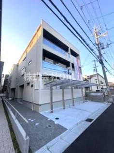 大阪府東大阪市楠根3丁目【アパート】の外観