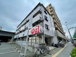 サンライフ長田【4階】の外観