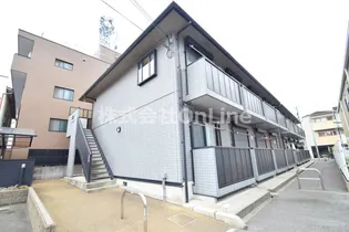 大阪府東大阪市下小阪4丁目【アパート】の外観