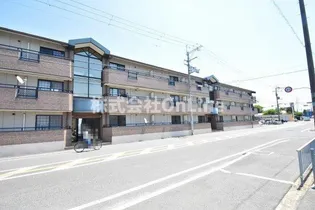 大阪府東大阪市長田2丁目【マンション】の外観