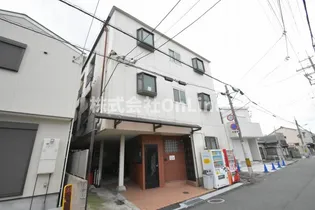 大阪府東大阪市中小阪1丁目【アパート】の外観