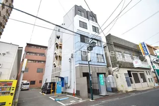 大阪府東大阪市菱屋西1丁目【マンション】の外観