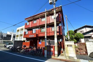 大阪府東大阪市菱屋西4丁目【マンション】の外観