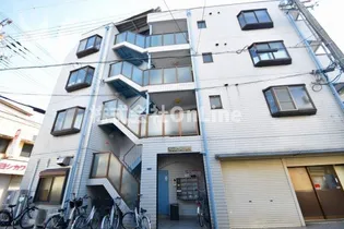 大阪府東大阪市高井田【マンション】の外観