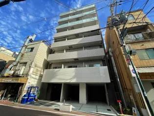 プレシオ小阪【7階】の外観