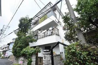 大阪府東大阪市御厨栄町2丁目【マンション】の外観
