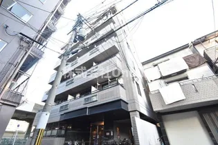 大阪府東大阪市下小阪5丁目【マンション】の外観
