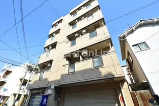 大阪府東大阪市長堂1丁目【マンション】の外観